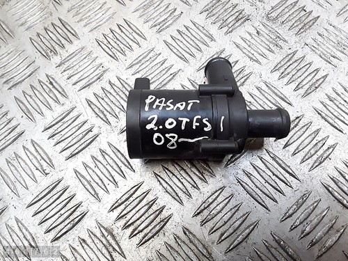 2008 VW PASSAT ZUSATZWASSERPUMPE BENZIN 2000TFSI 1K0965561