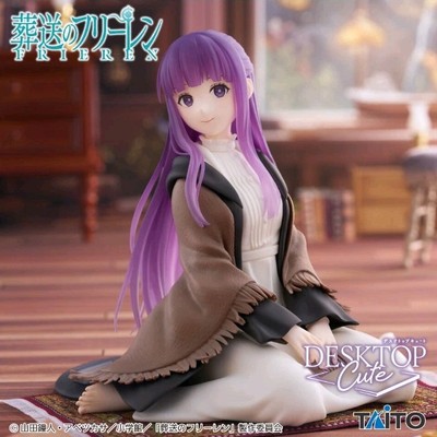 Frieren:Beyond Journey's End Fern Desktop Cute Figure TAITO JAPAN