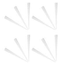  20pcs Cotton Candy Cones Paper Stick - Floss Sugar Making Supplies Dessert