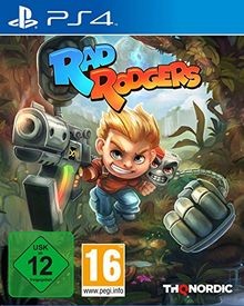 Rad Rodgers - [PlayStation 4] von EuroVideo Medien | Game | Zustand sehr gut