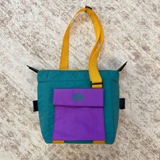 Vintage Igloo Insulated Lunch Tote Bag Snap L...