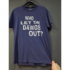 Vintage Y2K Rap Lyric Tee Size Medium