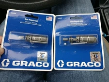 Two Graco Contractor Gun Repair Kits PN# 288488