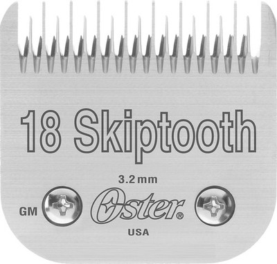 Oster Scherkopf 3,2 mm, für Modell Classic 97-44