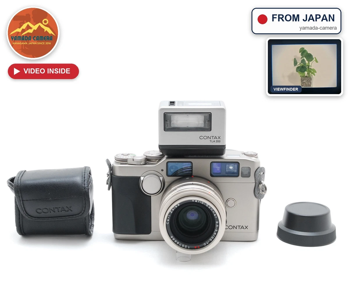 25+ Contax G2 Film Cameras for sale | Updated Oct 2026