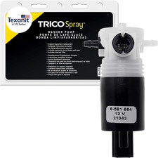 Spray Automotive Replacement Windshield Washer Pump 11-529 Fits Select Chrysle