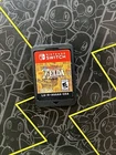 Zelda Breath of the Wild (Nintendo Switch, 2017) Game Cartridge Only