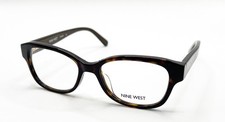 NEW NINE WEST NW5078 206 TORTOISE AUTHENTIC EYEGLASSES 48-16