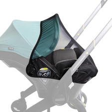 Mosquito Net for Stroller, Compatible with Doona Stroller  Car Seat, Premium Qu