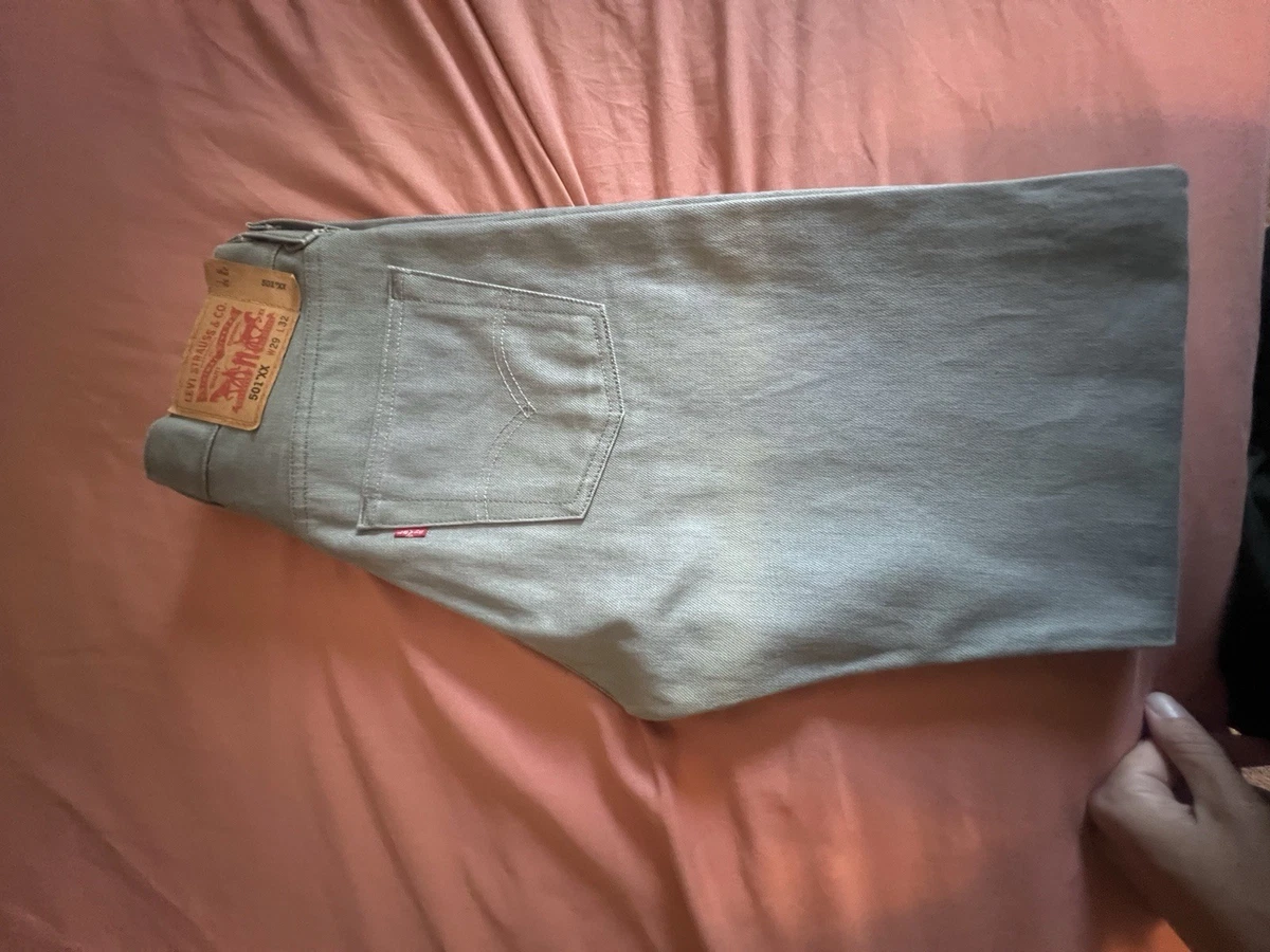 Men's Levi's 501 XX Jeans for sale - eBay
