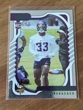 2022 Panini Absolute Football Green