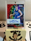 2024-25 Panini Prizm Franz Wagner Signatures Choice Auto #SIG-FWM Magic