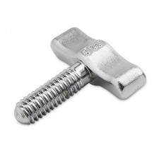 DW Drums DWSP032 Wing Screw, Toe Clamp Block, 5/16-18 x 1-inch