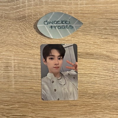 TNX Kyungjun Way Up KTown4U Official Photocard