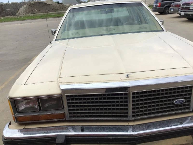 (LOCAL PICKUP ONLY) Fuel Tank Sedan Pump On Engine Fits 79-89 GRAND MARQUIS 5387 - Изображение 3 из 4