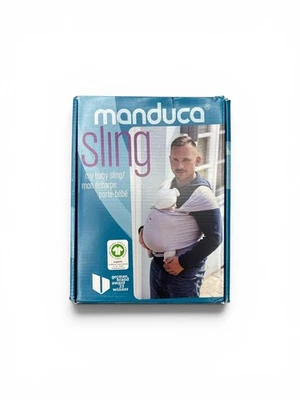 Tragetuch Manduca Sling lavender - Bild 1 von 3