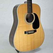 Martin CTM D-28 Chitarra acustica personalizzata naturale