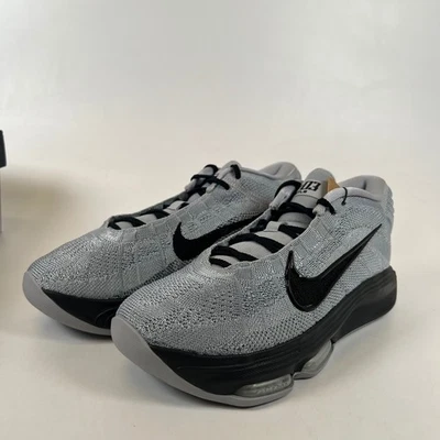 Nike Air Zoom GT Hustle 3 Black Wolf Grey for Sale | Authenticity