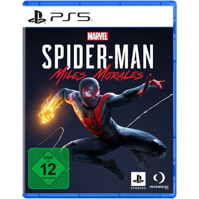 Marvel's Spider-Man: Miles Morales (PlayStation 5) Adventure