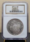 1879-S Morgan Silver Dollar NGC MS 65