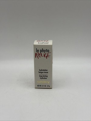 Sisley Le Phyto Rouge Long Lasting Hydration .11 Oz  33 Orange Sevilla
