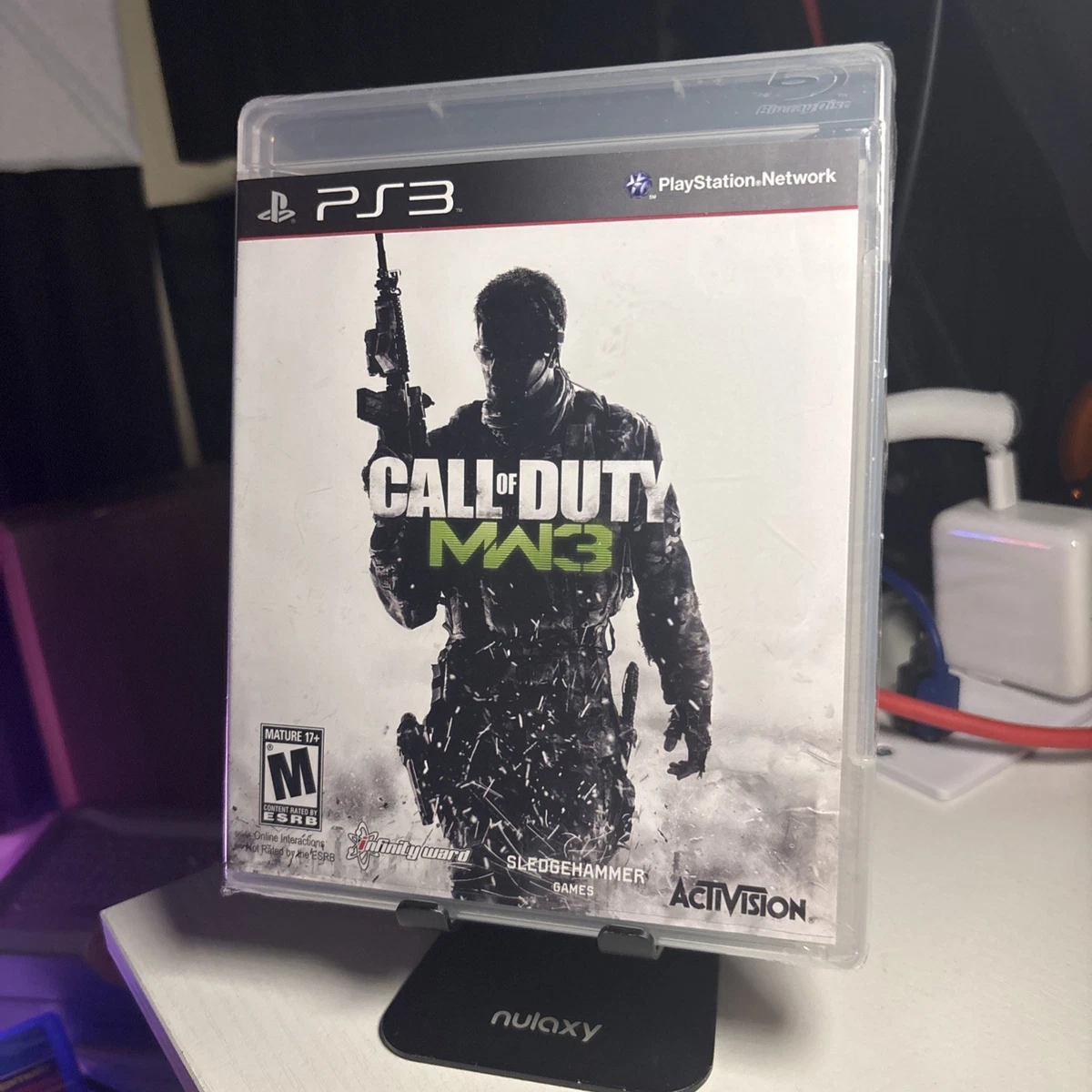 Call Of Duty Modern Warfare 3 (COD MW3) – Sony PS3 – Jeu Complet – Bon état