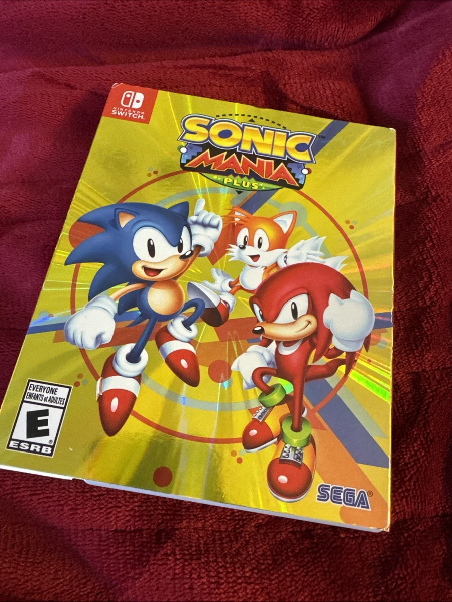 Sonic Mania Plus Video Games for sale | eBay