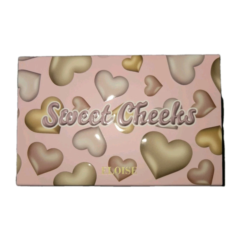 ELOISE BEAUTY Sweet Cheeks Bronzing Palette in Cocoa Dream & Bronze Bliss NIB - Image 4 of 4