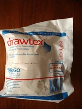 Drawtex Hydroconductive Wound Dressing, 4"x 11 ft 5"  1 Roll