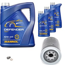 Filtre à huile Hyundai H-1