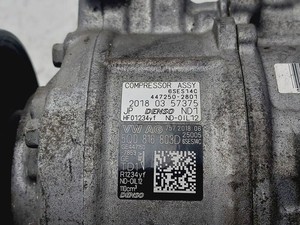 5Q0816803D klimakompressor für SEAT ARONA (KJ) 2020 9181166