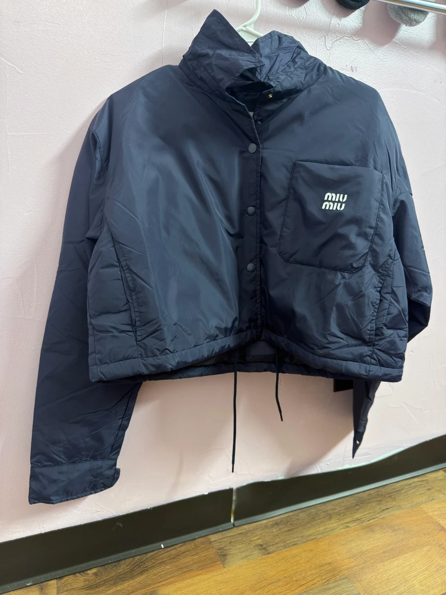 miu miu jacket products for sale | eBay