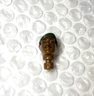 GI Joe Stalker 1982 v1 HEAD ONLY *COMBINED SHIP* Body Part Vintage Original ARAH