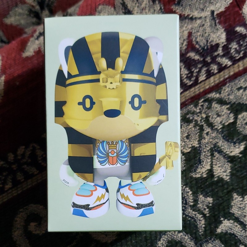 Superplastic Janky The 7.5th 7.5in Blind Pack Figure Box (Ages 13+)