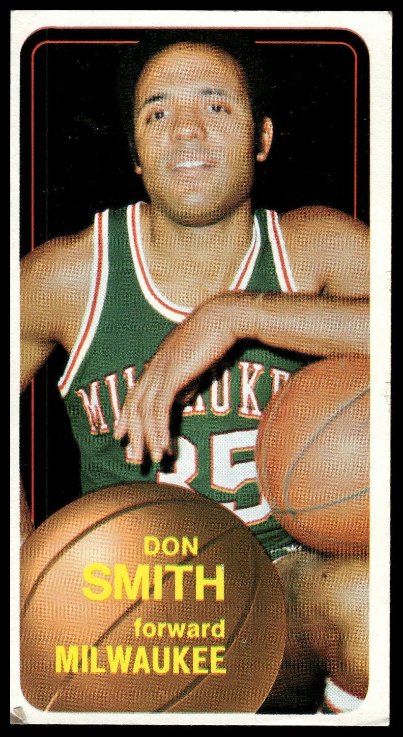 1970-71 Topps #39 Don Smith
