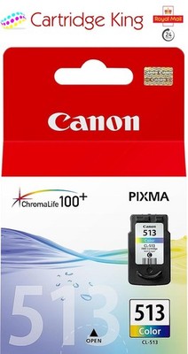Canon CL-513 Farbdrucker Tintenpatrone - 2971B001