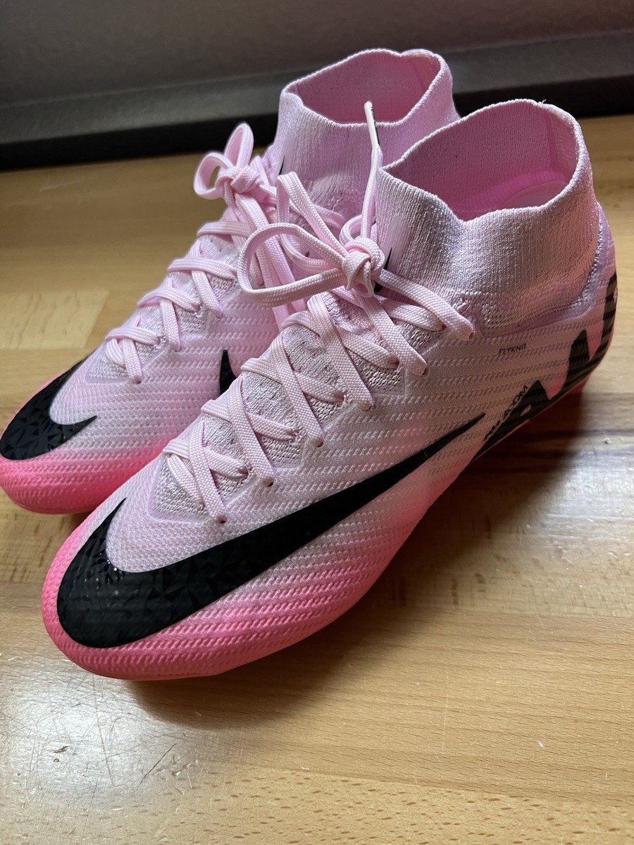 Nike Superfly 9 Elite AG Pro ACC Pink Cleats Mens Sz 5.5 /Womens Sz 7 FD0245-601 Nike | Shoes | Nike Superfly 9 Elite Ag Pro Acc Pink Cleats  main image 4