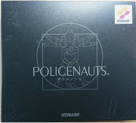 Policenauts Limited Edition & Snatcher Games Set Lot 2 Sega Saturn SS JP Ver.