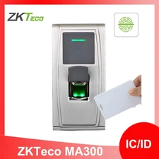 ZKTeco MA300 Fingerprint+ID/IC RFID Card Security Door Access Controller System