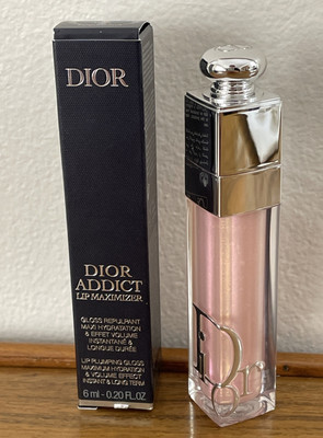 Dior Addict Lip Maximizer Plumper 053 PINKMANIA 6mL, 0.20 fl oz NEW IN BOX