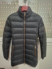 EA7 EMPORIO ARMANI PIUMINO PARKA GIUBBINO DONNA TG S WOMAN CASUAL JACKET VINTAGE