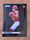 Jayden Daniels 2024 Panini Prizm - RC Rookies Washington Commanders #347