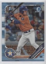 2019 Bowman Draft Chrome Sky Blue Refractor Grae Kessinger #BDC-145 0c2