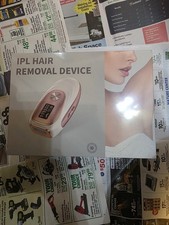 IPL Hair Removal Device for Hair Removal, Corded Electric, TM002, CE FCC RoHS