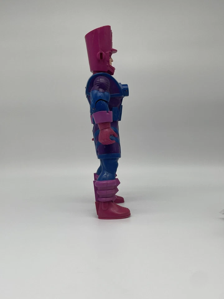 Figura de acción vintage Marvel Galactus Toy Biz 1994 X-Men 14" rara coleccionable Foto 4 de 4