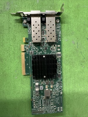 Dell Broadcom 57414 Dual Port 25GbE SFP Pcie Network Adapter DELL 24GFD Low Pro