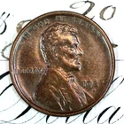* 1922-D * SOLID+ GEM BU MS LINCOLN WHEAT PENNY * FROM ORIGINAL COLLECTION