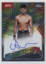 2025 Topps Chrome UFC Future Stars Auto Chase Hooper #FSA-CH Auto