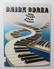 Chick Corea Jazz Pianist Songbook 1976 Warner...