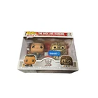 Funko POP The Rock And Mankind 2 Pack Vinyl Figures WWE Walmart Exclusive